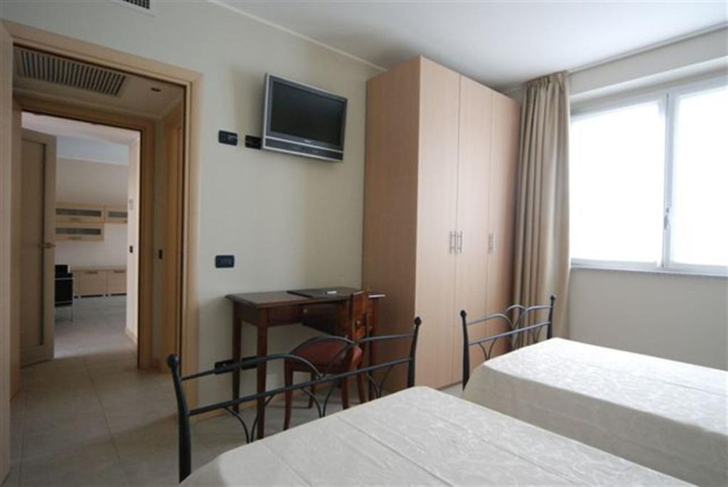 Residence&Suites Solaf Bonate di Sopra Habitación foto