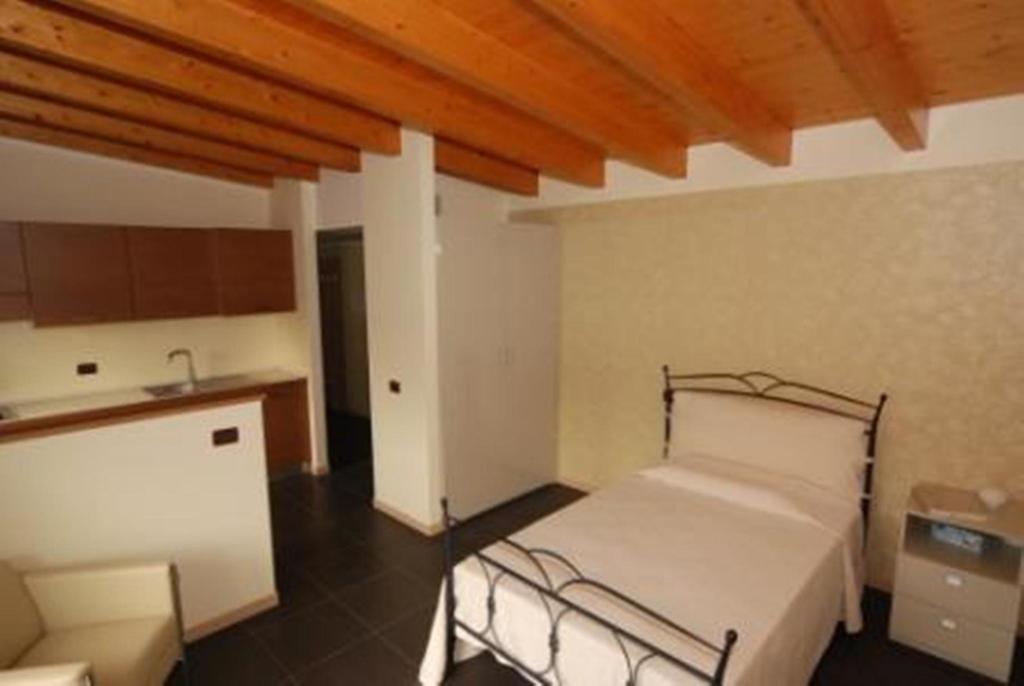 Residence&Suites Solaf Bonate di Sopra Habitación foto