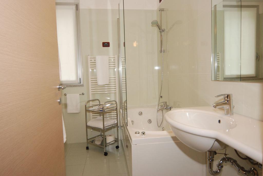 Residence&Suites Solaf Bonate di Sopra Exterior foto