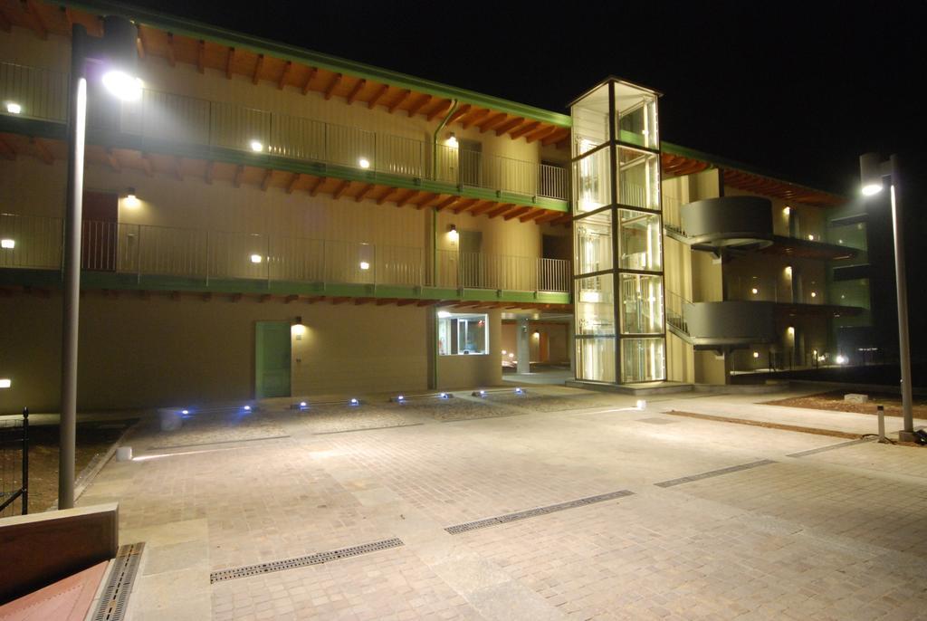 Residence&Suites Solaf Bonate di Sopra Exterior foto